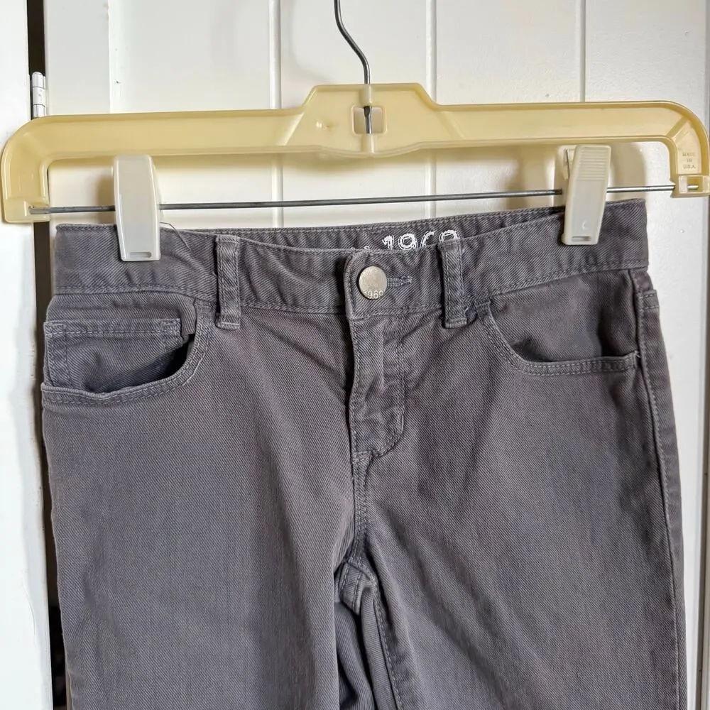 GAP girls jeans